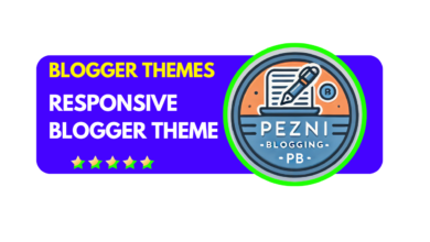 Best Responsive Blogger Theme for Mobile-Friendly Blogs