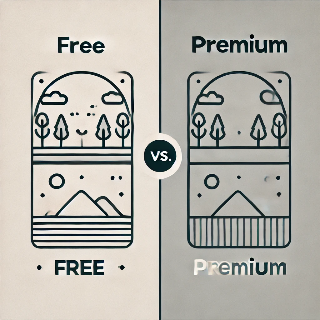 Free vs. Premium WordPress Themes – Which is Best for Your Blog