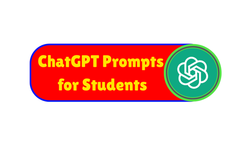 Best ChatGPT Prompts for Students in 2025 (Very Easy & Useful)
