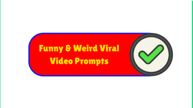 Funny & Weird Viral Video Prompts