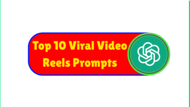 Top 10 Viral Video Reels Prompts