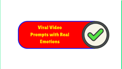 Viral Video Prompts with Real Emotions